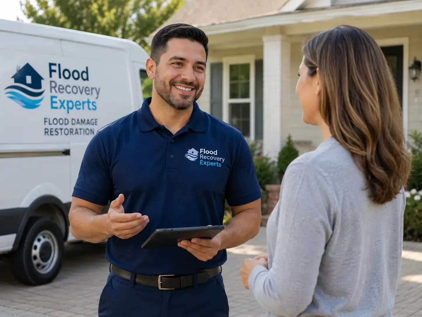 Flood Damage Cleanup Davis, SD FAQs