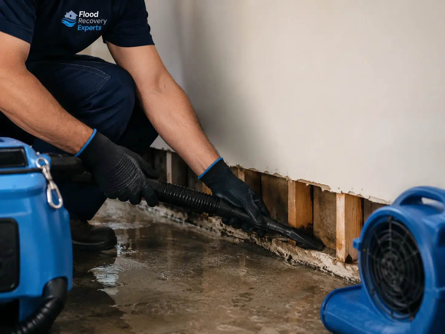 Why choose Flood Damage Cleanup in Davis, SD